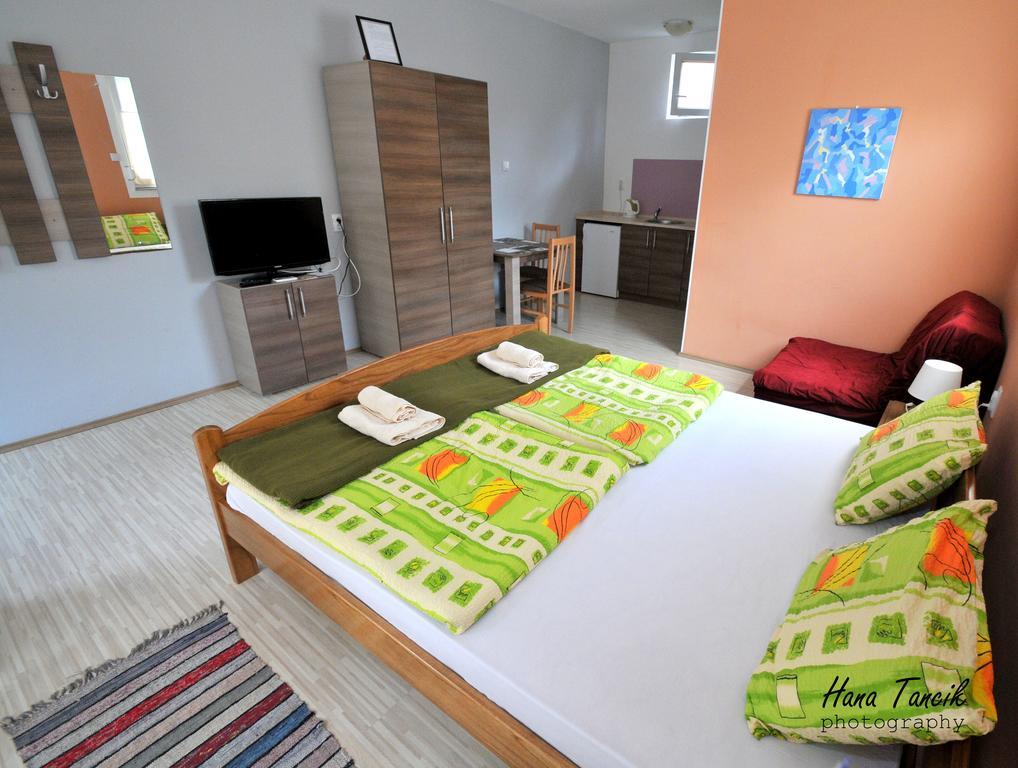 Apartments Svetlica Backi Petrovac Esterno foto